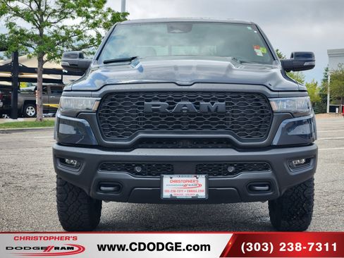 Used 2026 RAM 1500 Rebel w/ Rebel Level 2 Equipment Group AWD/4WD image 8