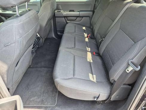 Used 2023 Ford F150 XLT w/ Equipment Group 302A High AWD/4WD image 19