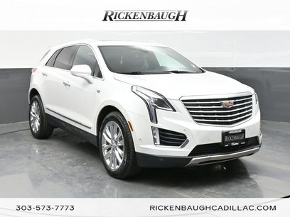 Used 2017 Cadillac XT5 Platinum w/ Driver Assist Package
