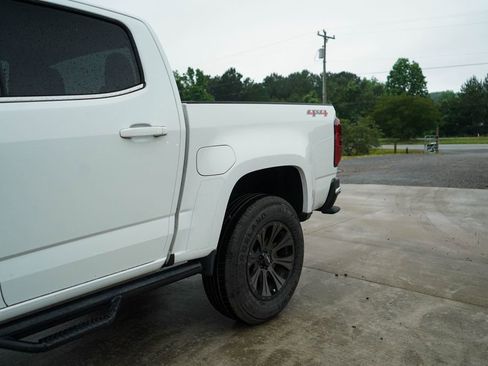 Used 2018 Chevrolet Colorado W/T w/ WT Convenience Package AWD/4WD image 22
