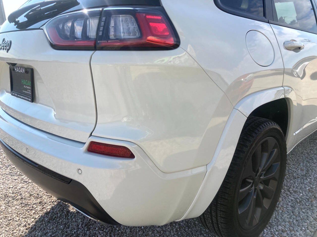 Used 2019 Jeep Cherokee High Altitude AWD/4WD image 8