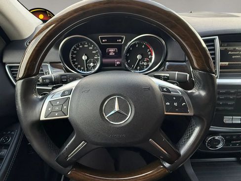 Used 2015 Mercedes-Benz ML 350 2WD image 30