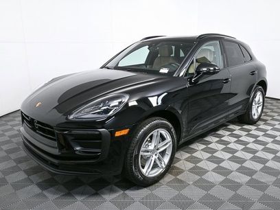 New 2026 Porsche Macan