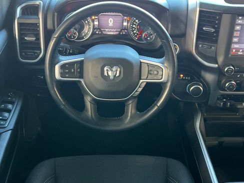 Used 2021 RAM 1500 Big Horn image 14
