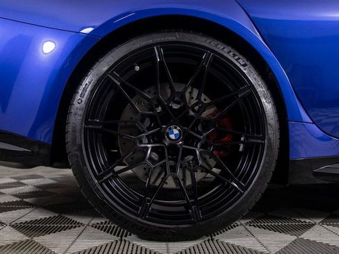 Used 2024 BMW M3 Competition w/ M Driver's Package image 43