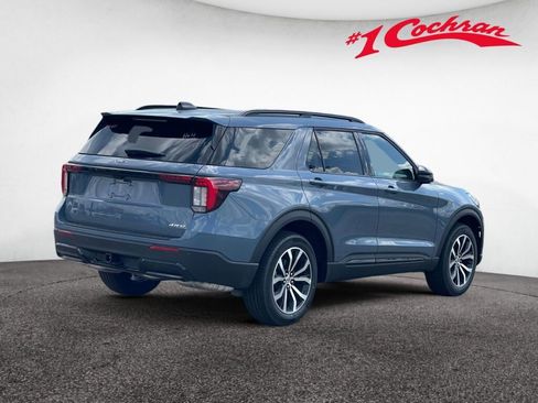 New 2026 Ford Explorer ST-Line AWD/4WD image 5