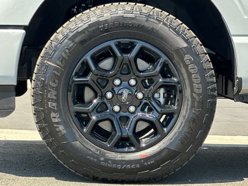 New 2026 Ford F150 XLT w/ Equipment Group 302A MID AWD/4WD image 24