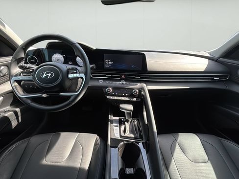 Certified 2023 Hyundai Elantra Limited FWD image 20