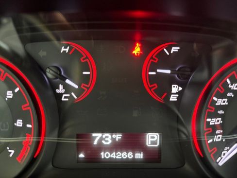 Used 2016 Dodge Dart SXT Sport w/ Premium Group image 11