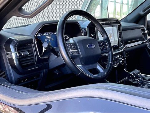 Used 2023 Ford F150 XLT w/ Equipment Group 302A High AWD/4WD image 16