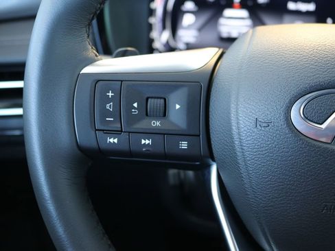 Certified 2025 INFINITI QX60 Luxe w/ Black Edition image 52