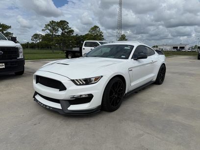 Certified 2020 Ford Mustang Shelby GT350 w/ Technology Package