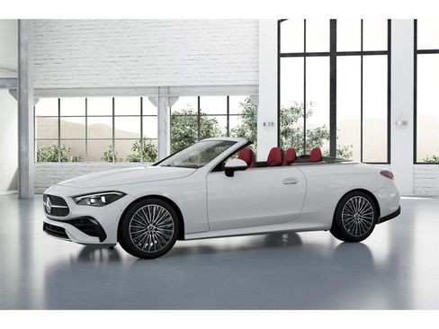 New 2026 Mercedes-Benz CLE 300 4MATIC Cabriolet image 37
