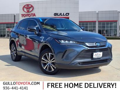 Certified 2021 Toyota Venza LE