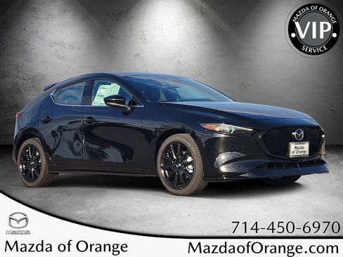 New 2026 MAZDA MAZDA3 Hatchback w/Premium Plus Pkg image 1