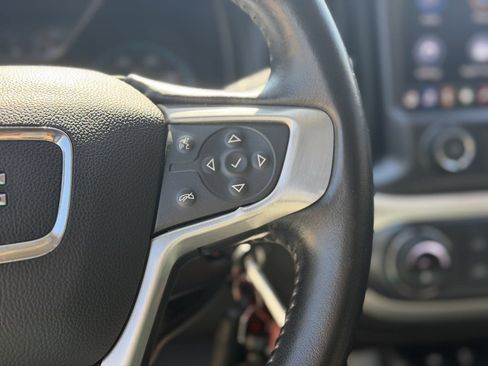 Used 2019 GMC Canyon SLE w/ Driver Alert Package AWD/4WD image 17
