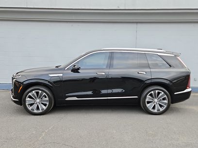 Certified 2026 Cadillac Vistiq Luxury