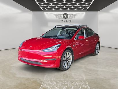 Used 2017 Tesla Model 3 Long Range