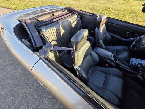 Used 2002 Pontiac Firebird Trans Am image 31