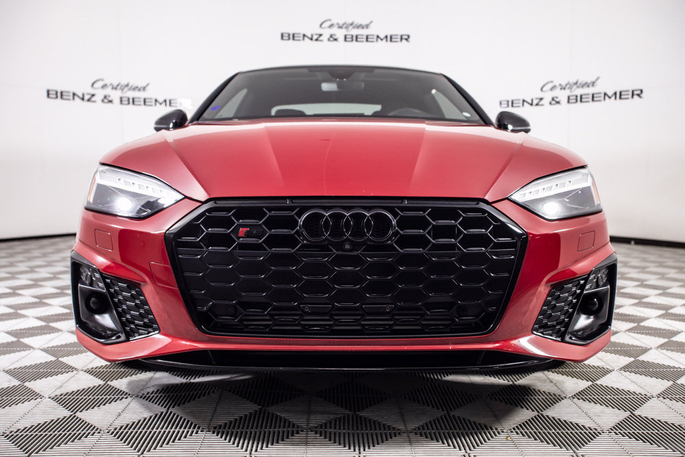 Used 2022 Audi S5 Prestige AWD/4WD image 5