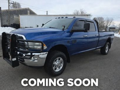 Used 2010 Dodge Ram 2500 Truck SLT w/ Big Horn Regional Pkg
