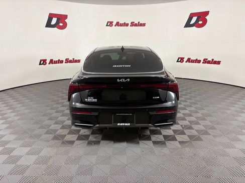 Used 2025 Kia K5 GT-Line w/ GT-Line Premium Package FWD image 5