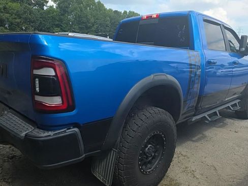 Used 2022 RAM 2500 Power Wagon AWD/4WD image 4