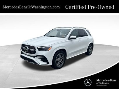 Used 2025 Mercedes-Benz GLE 450 4MATIC