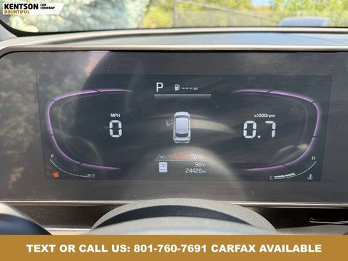 Used 2024 Kia Sportage X-Line w/ X-Line Premium Package AWD/4WD image 15