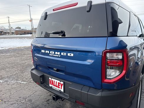Used 2023 Ford Bronco Sport Heritage w/ Heritage Convenience Package image 17