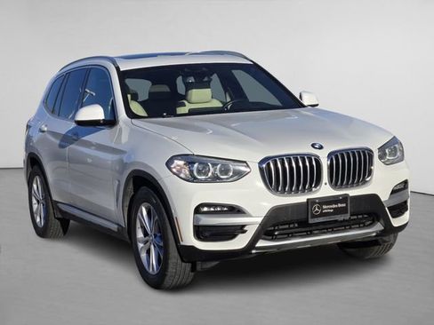 Used 2021 BMW X3 xDrive30i w/ Convenience Package image 1