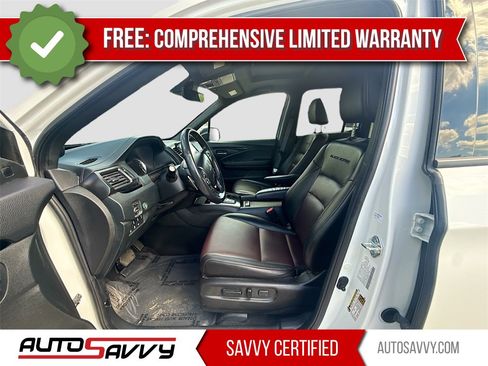 Used 2023 Honda Ridgeline Black Edition image 21