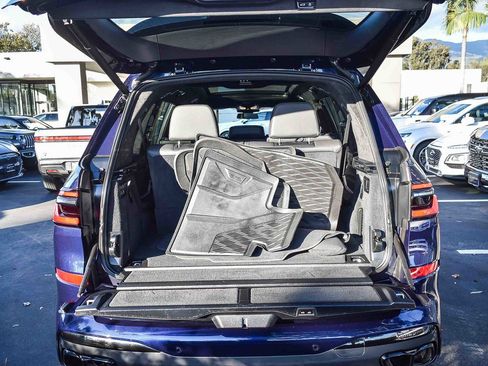 Used 2023 BMW X7 M60i w/ Executive Package image 25