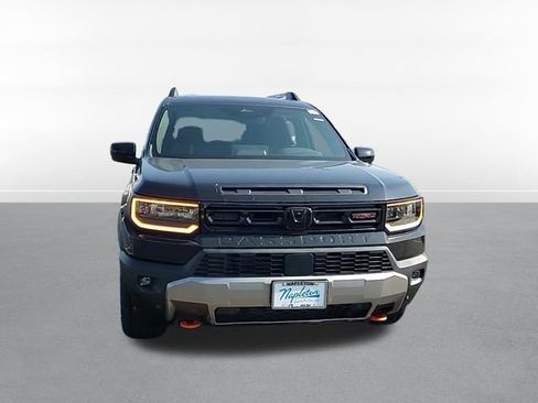 New 2026 Honda Passport TrailSport image 25