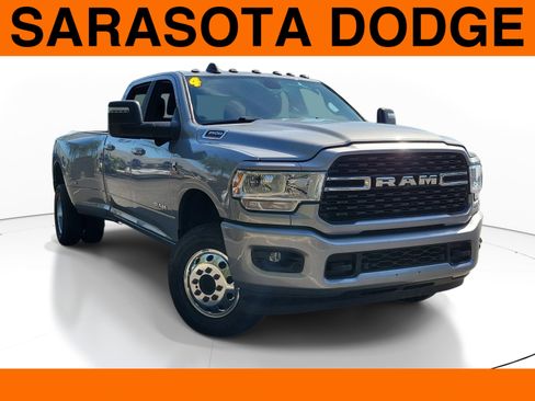 Used 2024 RAM 3500 Big Horn w/ Sport Appearance Package AWD/4WD image 1