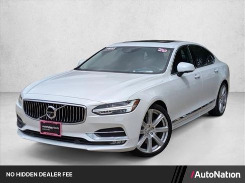 Used 2020 Volvo S90 T6 Inscription AWD/4WD image 1