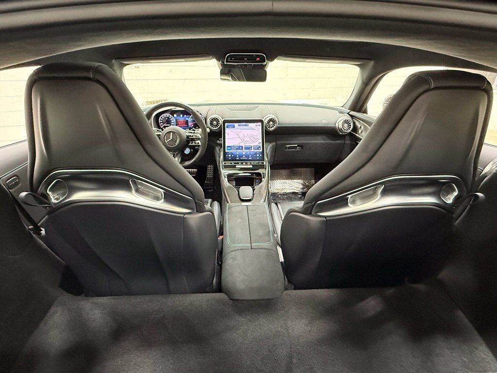 Used 2025 Mercedes-Benz AMG GT 63 w/ Driver Assistance Package image 64
