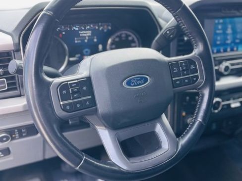 Used 2022 Ford F150 XLT w/ Equipment Group 301A Mid image 12