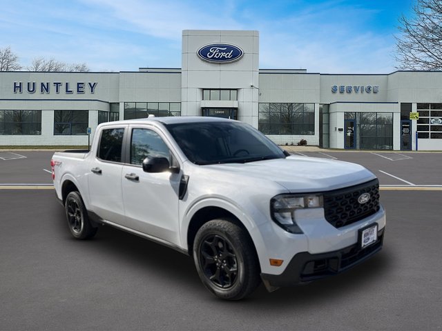 Used 2025 Ford Maverick XLT w/ XLT Luxury Package AWD/4WD image 4