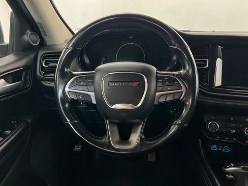 Used 2021 Dodge Durango SXT AWD/4WD image 12