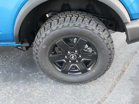 New 2025 Ford Bronco Big Bend image 21