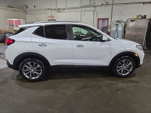 Used 2020 Buick Encore GX Select w/ Experience Buick Package FWD image 8