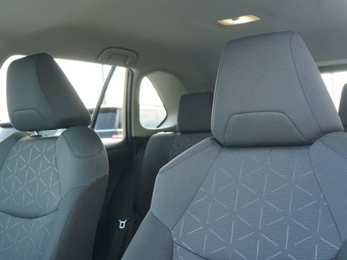Used 2025 Toyota RAV4 XLE w/ Weather Package AWD/4WD image 11