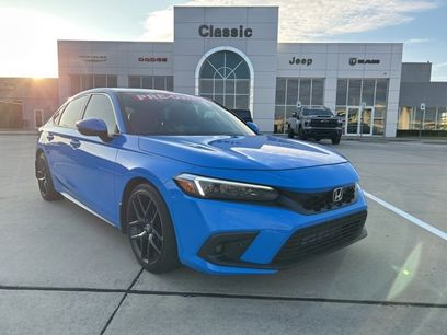 Used 2023 Honda Civic Sport Touring