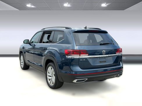 Used 2021 Volkswagen Atlas SE FWD image 3