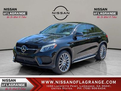 Used 2019 Mercedes-Benz GLE 43 AMG 4MATIC Coupe w/ Premium 3 Package