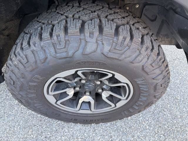 Used 2020 RAM 1500 Warlock w/ Electronics Group AWD/4WD image 19
