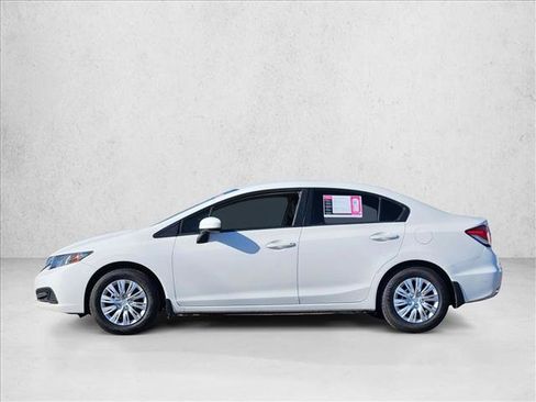 Used 2015 Honda Civic LX image 9