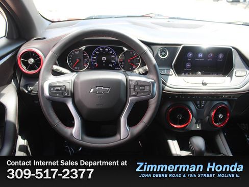 Used 2020 Chevrolet Blazer RS FWD image 11