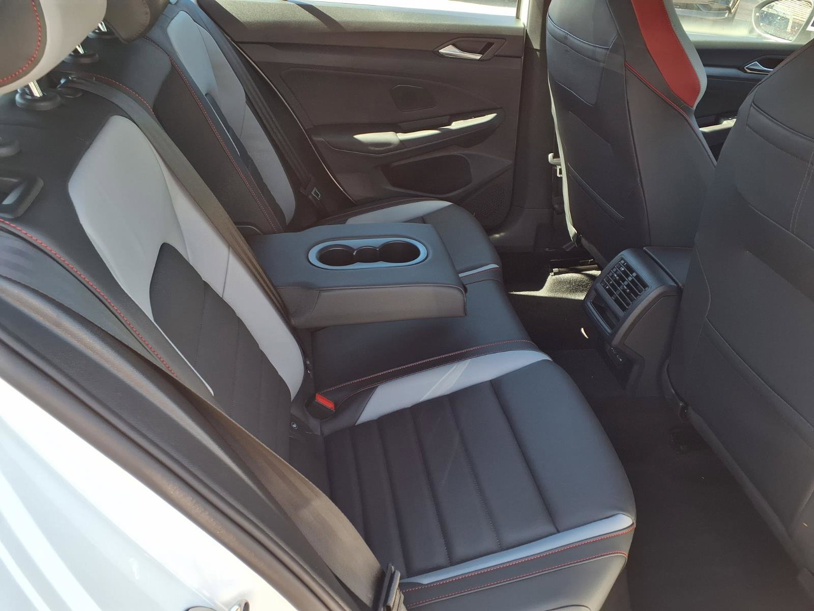 New 2026 Volkswagen GTI SE FWD image 22